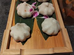 -大匠工房古船木艺术餐厅·猪肚鸡专门店(长白仙岛店)