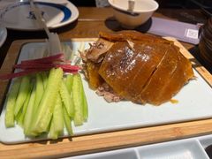 -满园烤鸭·春饼(太原街万达店)