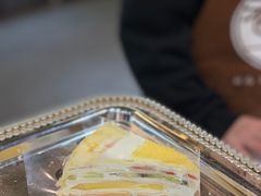 水果千层-卷心卷意·轻甜蛋糕(新光天地店)