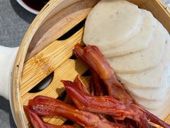 鸭舌鱼饼拼盘-瓯越·海鲜·瓯味一品(IM长宁国际店)