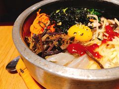 经典石锅拌饭-土大力韩式烤肉料理(和平路店)