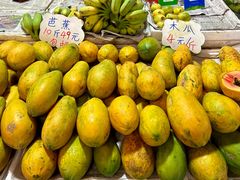 -曼阁市场水果批发市场