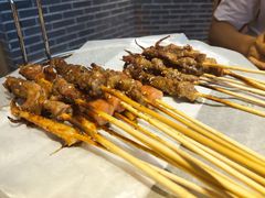 -串王阿三烧烤·小龙虾·烤鱼(拱墅胜利河美食街店)
