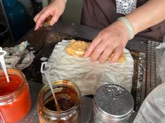 -老汪猪头肉春饼店