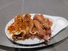 -神洲四海大酒楼(王府井澳门中心店)
