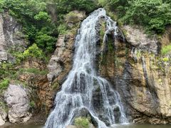 -百里山水画廊乌龙峡谷