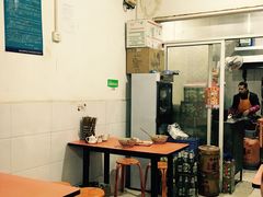 大堂-鲁建明成都担担面