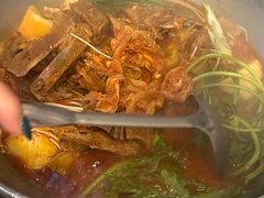 -喇喇排骨火锅·传统韩式脊骨汤(望京西园总店)