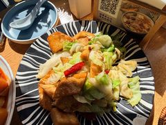 -金莹丸子汤清真(朝外SOHO店)