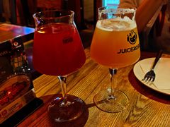 龙舞酸啤酒-JuiceRobot·手工意大利面&汉堡精酿(珠江新城店)