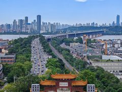 -黄鹤楼公园(黄鹤楼)