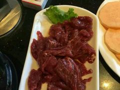 -阿里郎海鲜酒店