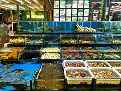 自助取餐区-鹏城人家海鲜酒家·23年老字号(较场尾店)