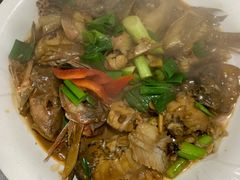 酱油水杂鱼-三碟海鲜餐厅(崇武店)