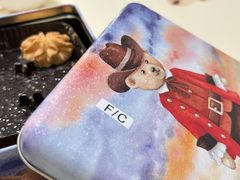 -珍妮曲奇聪明小熊(尖沙咀店)