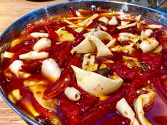 招牌口口脆-胡马八破·川菜小馆(高新万达店)