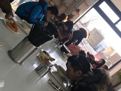大堂-老磁器口豆汁店(天坛店)