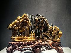 -青田石雕博物馆