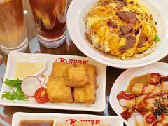 -孖记茶档·热腾茶餐(荔湾领展广场店)