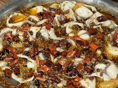 酸菜鱼-黑皮酸菜鱼(三山街店)