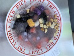 -正宗八宝冰饭·非遗冰饭·烧烤(奎桥店)