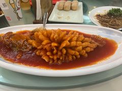 -玉华台饭庄(裕中西里小区店)