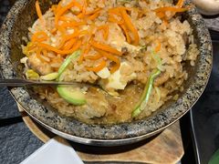 石锅拌饭-伊茉家的烤肉店(勒泰中心店)