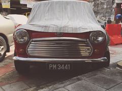 -槟城街头艺术街区