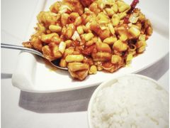 宫保鸡丁-峨嵋酒家总店(车公庄店)