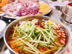 -石记东北风味烤肉(系马桩第二分店)