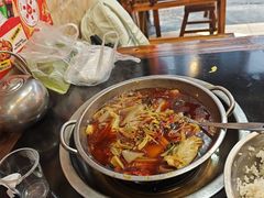 -胖娃古镇鸡杂·黑金冠(磁器口总店)