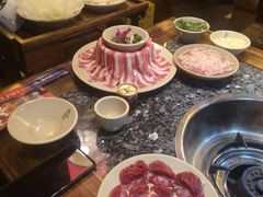 -蜀大侠火锅(建设路第五大道店)