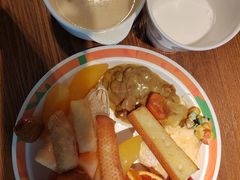 -比格比萨自助(万柳华联店)