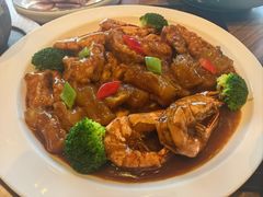 -香厨中餐厅(松北香格里拉店)