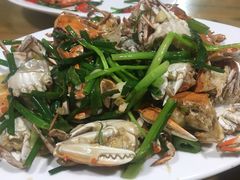 -海上驿站渔家菜馆
