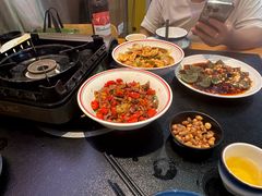 -聚味罗记大排檔·鲜鱼杂·甲鱼煲•龙虾馆(科学馆店)