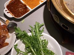 -山焱·炭火自助烤肉(周浦万达店)