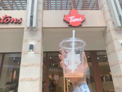 -Tims天好咖啡(华侨城步行街店)