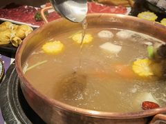 -牛村来人潮汕牛肉火锅(西单店)