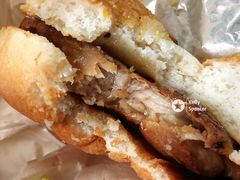 板烧鸡腿堡-麦当劳(深圳北站高铁店)