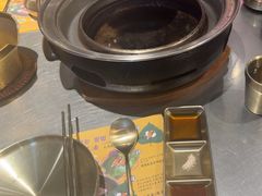 -牧童禧肉社·韩国炭火烤肉店(中粮祥云小镇创始店)
