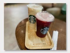 冰拿鐵-星巴克(深圳湾体育中心店)