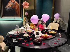 -烛影拾光观景餐厅·创意菜·摄影·小提琴(大唐不夜城店)