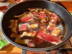 寿喜锅-文三酒肆自助放题(新街口友谊广场店)