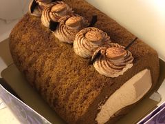 -圣安娜饼屋(信和广场店)