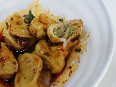 猪肉芹菜-辣妈水饺红冒菜(金阳路店)