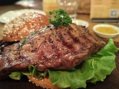 -Lets burger非常汉堡·环球风味(蓝色港湾店)