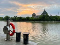 -南通濠河风景名胜区