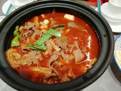 -肖记公安牛肉鱼杂馆·省级非物质文化遗产(江汉路直营店)