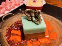 九州方圆锅-朝天门火锅(洪崖洞景观江景店)